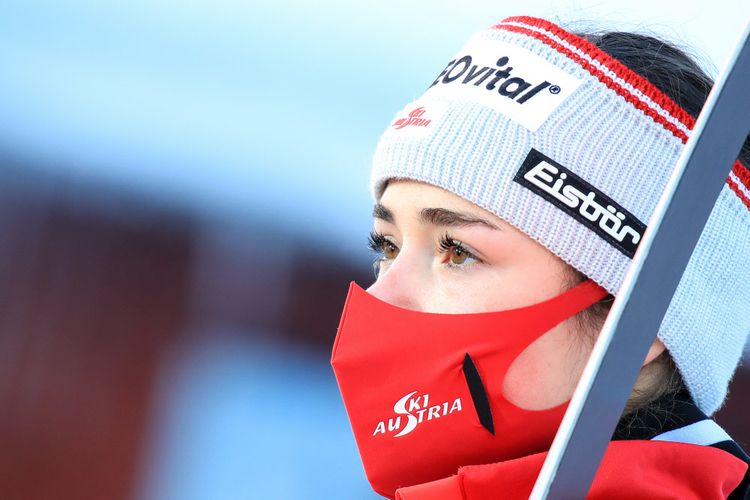 ÖSVLäuferin Scheib