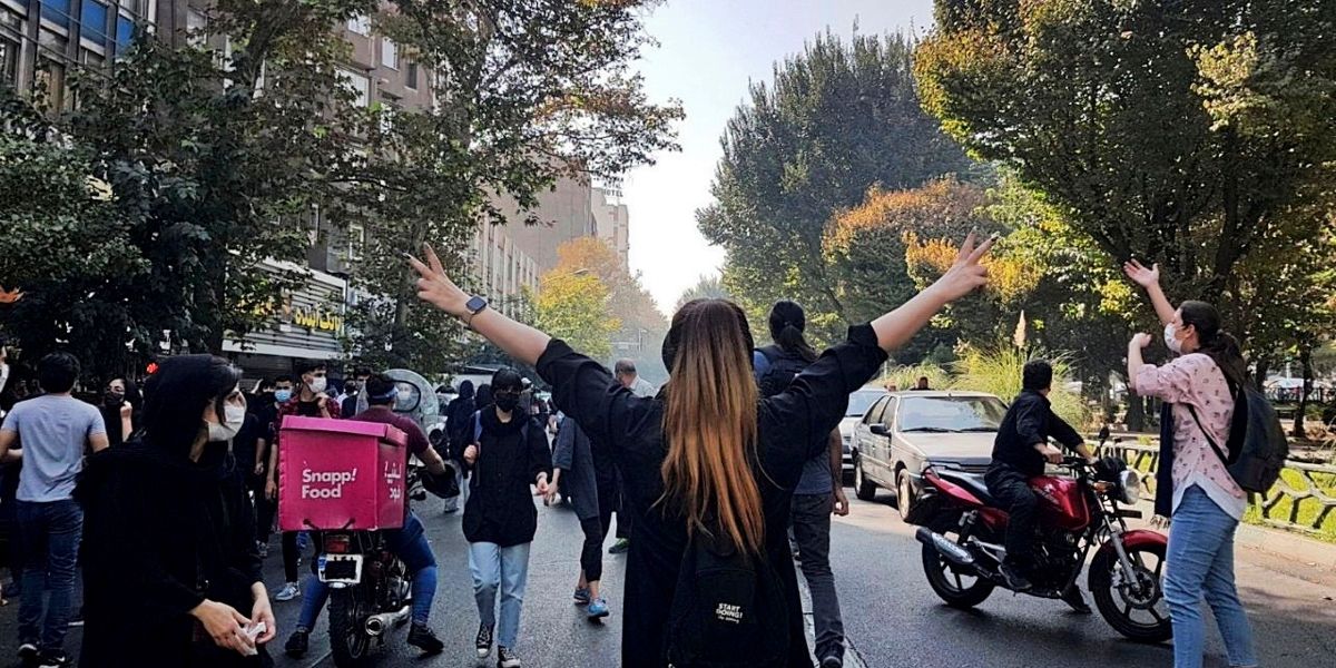 Amnesty benennt 87 mutmaßlich Verantwortliche für Protestniederschlagung im Iran