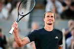 Jetzt ist Alexander Zverev der goße Favorit auf die French Open