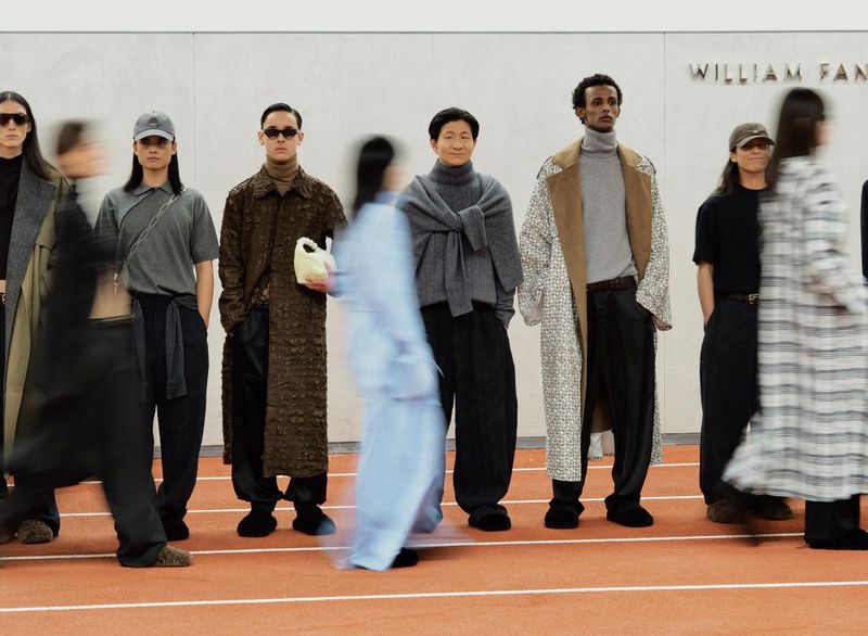 Welche Rolle spielt die KI beim Entwerfen von Mode?