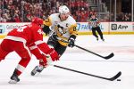 Detroit unterlag mit Kasper den Pittsburgh Penguins ffec7a1f 6bca 41f4 ac65 20daa0d6d033