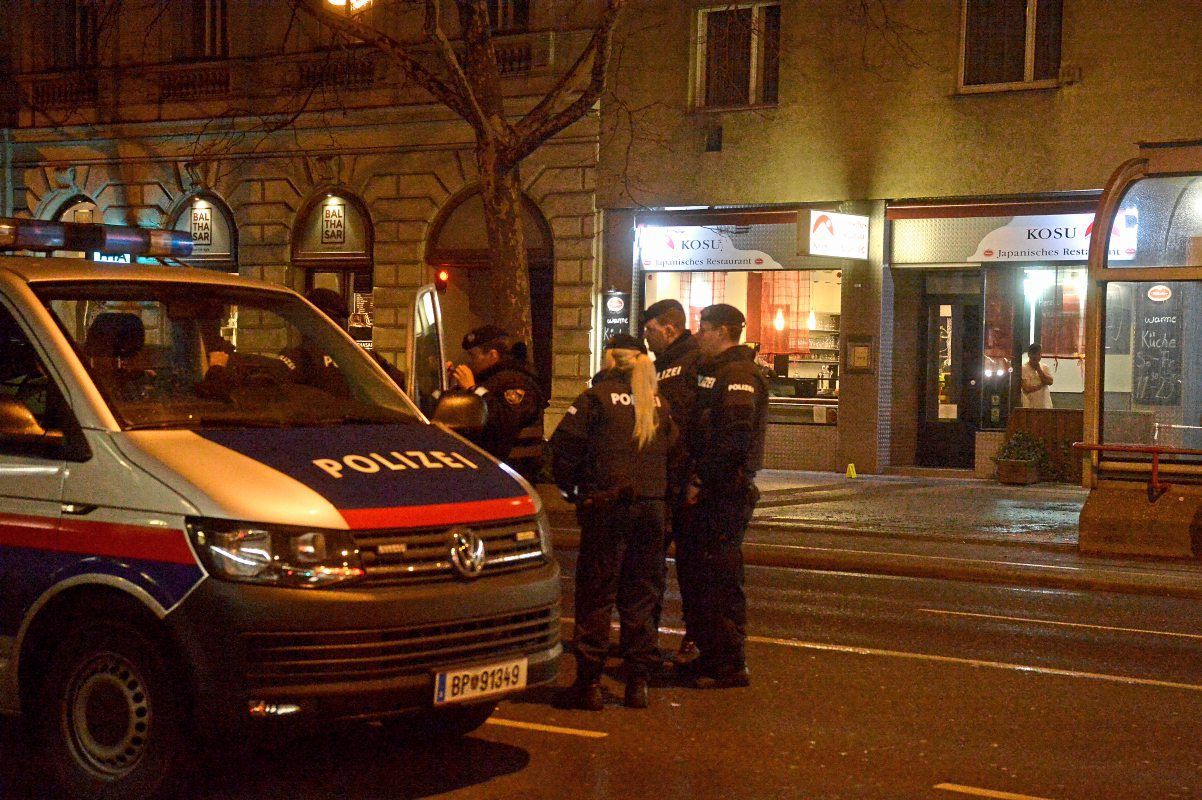 Messerattacken In Wien: 67-Jähriger Nicht Mehr In Lebensgefahr ...