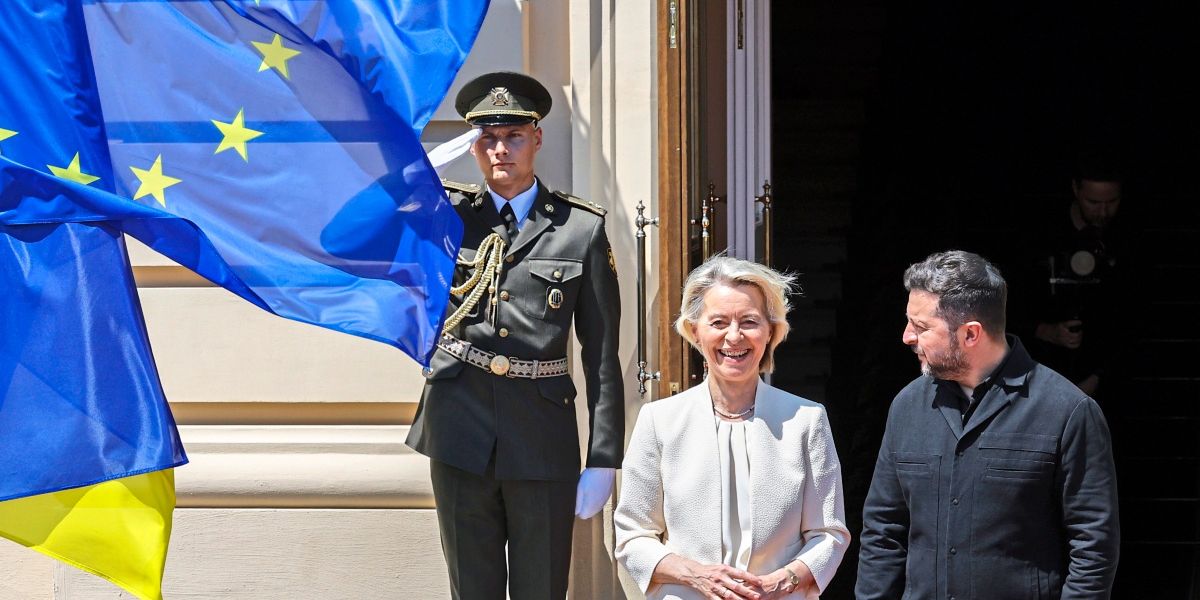 Ukraine needs the EU to force it to reform