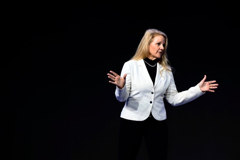 Gwynne Shotwell, die toughe und loyale Frau hinter Elon Musk