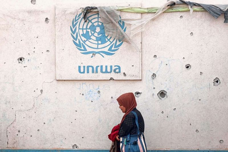 Israel verbietet UNRWA Arbeit auf seinem Staatsgebiet