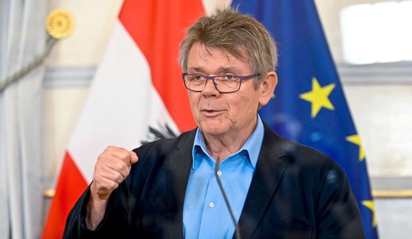 Foto: APA/HERBERT NEUBAUER