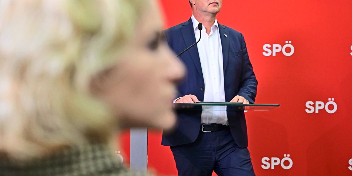 Die SPÖ kann es dem Boulevard nicht recht machen: Im "Blattsalat" flattern die Herzen