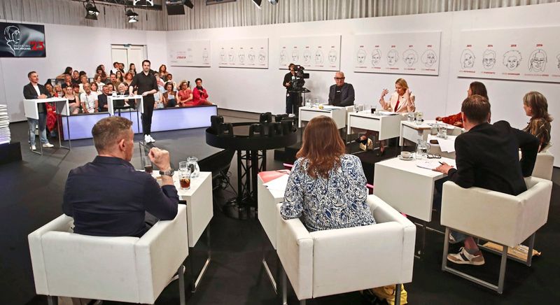 Wer dieses Jahr ins Rennen um den Bachmannpreis geht