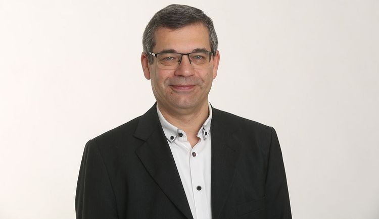 Neuer Betriebsratschef in der ORF-Generaldirektion: Alexander Schrems. 