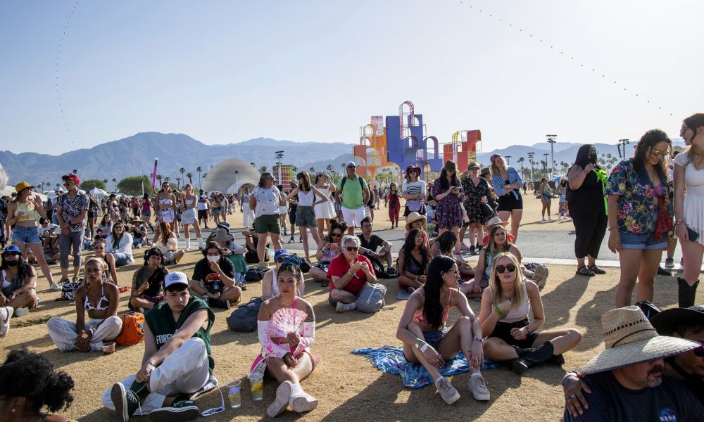 Für welche Events sind Sie ins Ausland gereist?