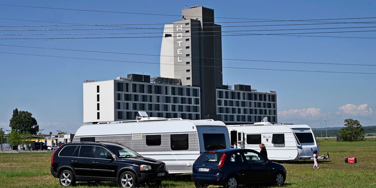 Anti-Roma message in Burgenland received internal police approval