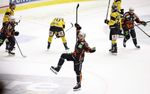 Graz 99ers bei 5:1 gegen Pustertal zum Finalauftakt schwer überlegen f8f6826e 74fe 4305 a5de 06c219c5179e