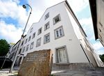 Polizeizentrum im umgebauten Hitler-Geburtshaus in Braunau eröffnet