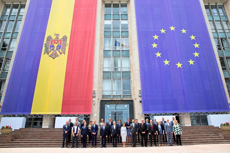 300 Euro Energierechnung bei 270 Euro Gehalt? Moldau stemmt sich mit EU-Hilfe gegen Moskau