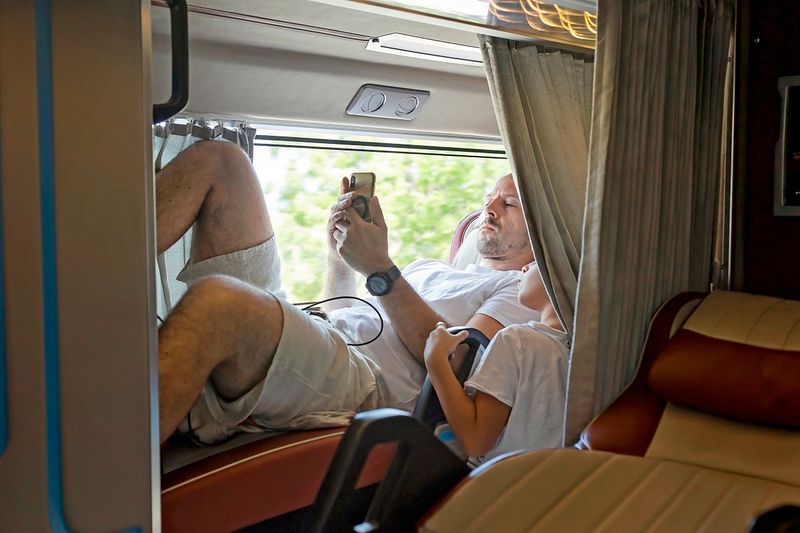 Warum es in Europa (noch) kaum Schlafbusse gibt