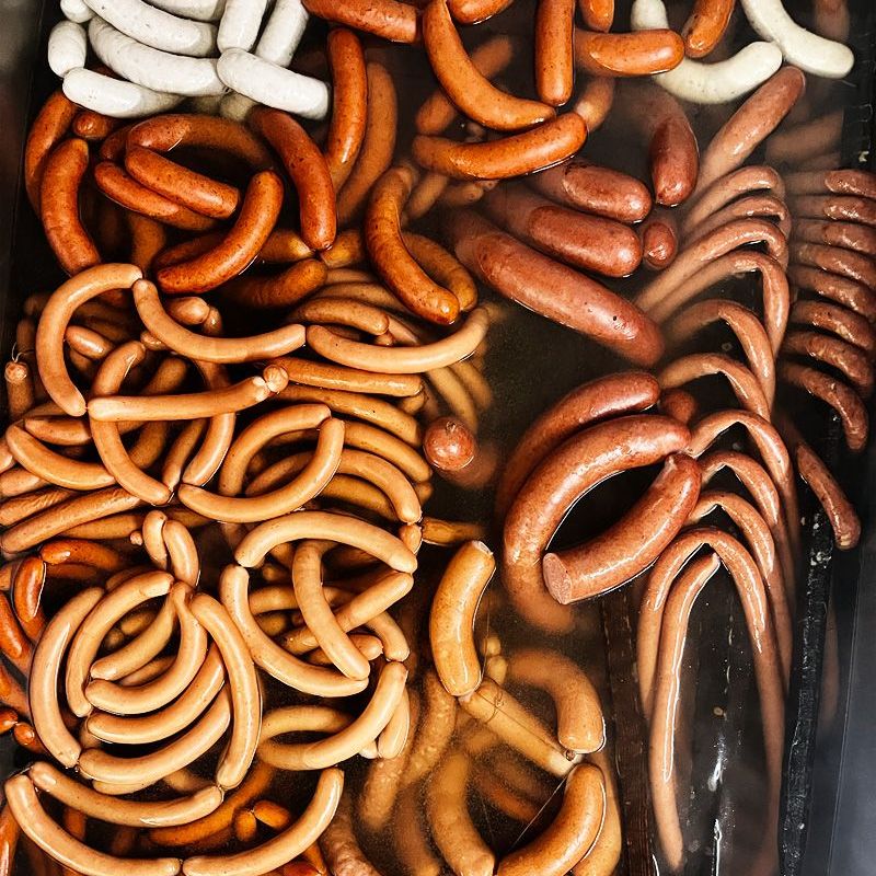 Gibt es hier die allerbesten Würste Oberösterreichs? - Essen & Trinken ...