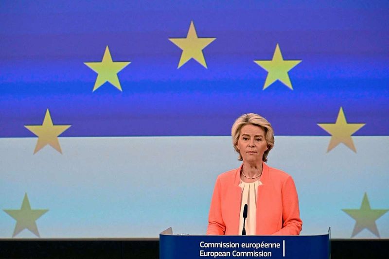 Von der Leyen verschiebt Vorstellung der neuen EU-Kommission um eine Woche