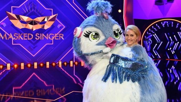 Masked Singer Auf Prosieben Moderatorin Rakers War Das Küken Streaming And Tv Derstandard 0175