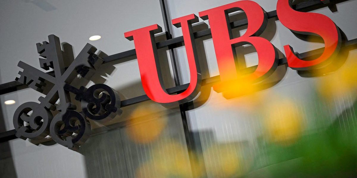 UBS wird nach Notfalldeal zu Finanzkoloss mit großer Marktmacht