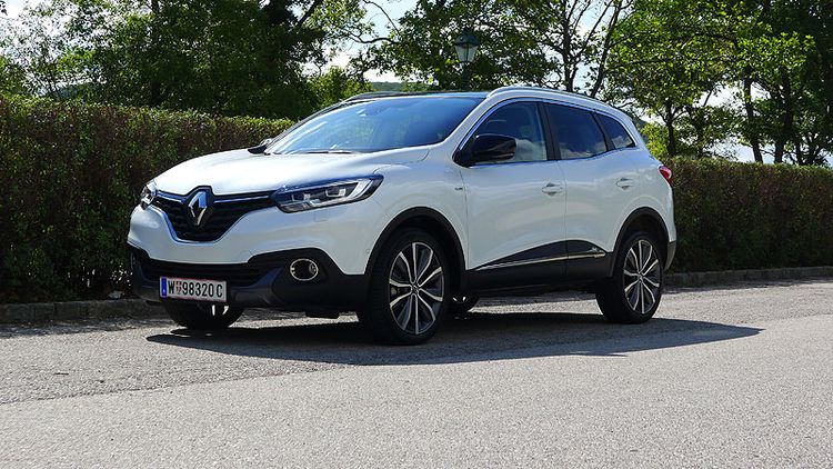 Renault Kadjar: Die brave Art der Fortbewegung