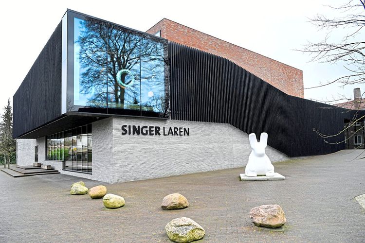 Van Gogh Diebstahl Singer-Laren-Museum