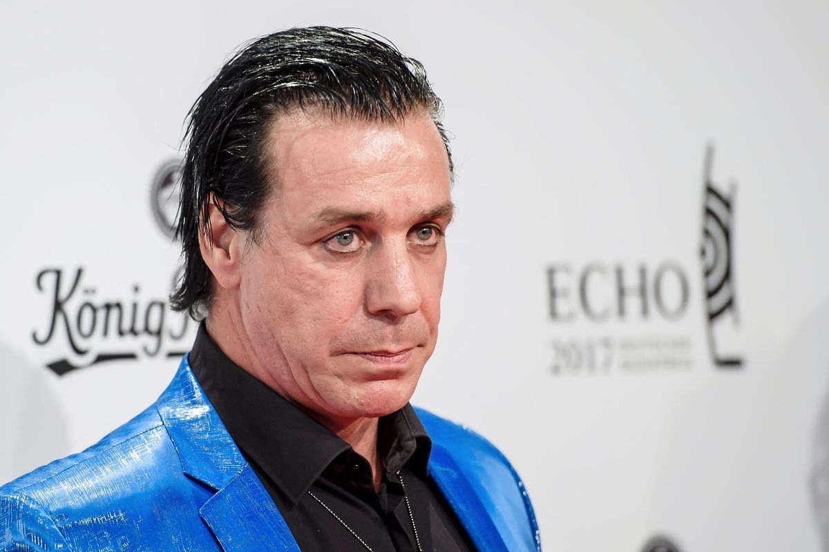 Vorw Rfe Gegen Till Lindemann Ernst Nehmen Ist Keine Vorverurteilung