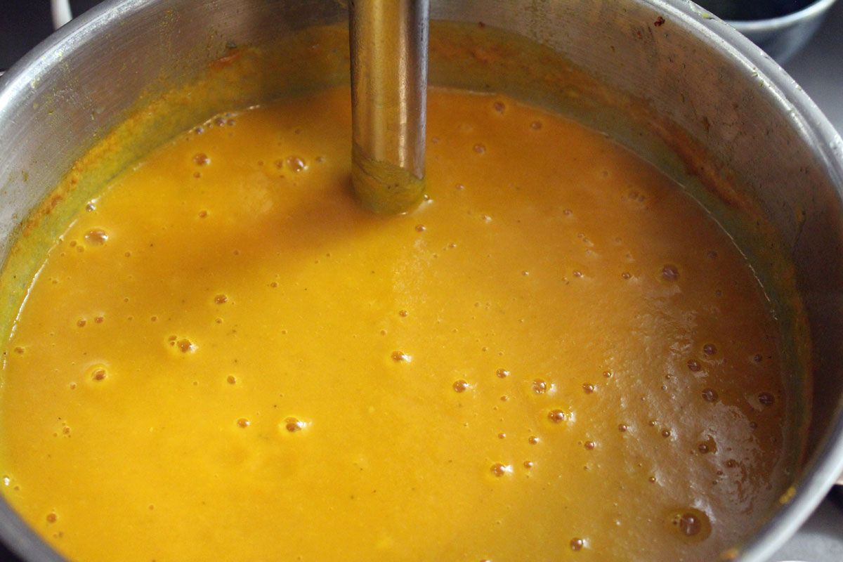 Kürbissuppe mit Räucheraroma - Vorspeisen &amp; Suppen - derStandard.at ...