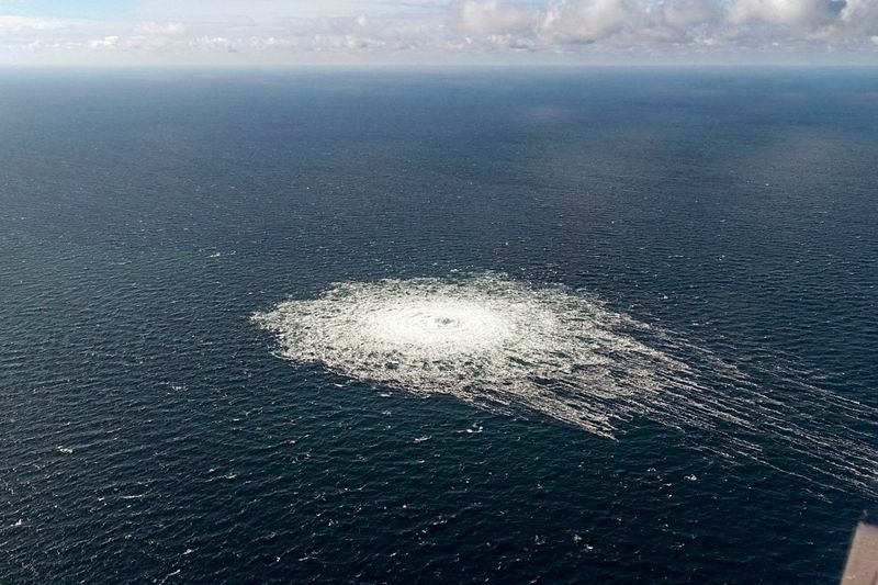 Mutmaßlicher Nord-Stream-Saboteur tritt in Italien in Hungerstreik