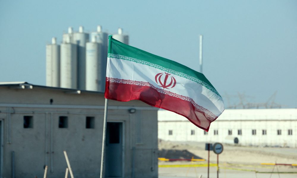Iran beginnt mit Bau eines neuen Atomkraftwerks