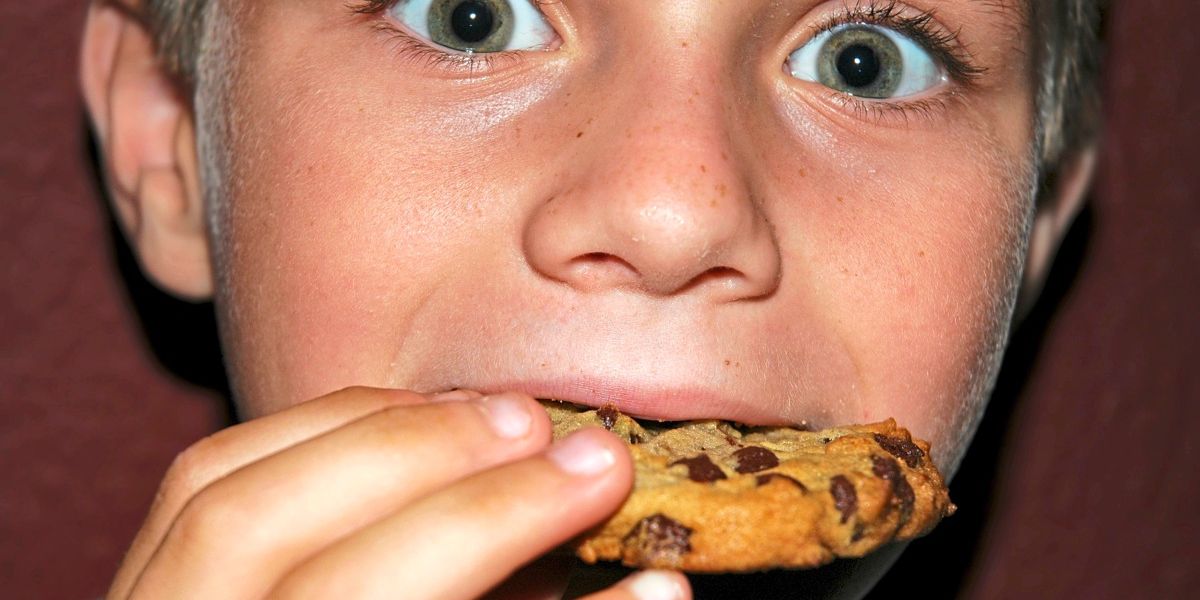 Cookie-Challenge: Warum manche Kinder teilen und andere nicht