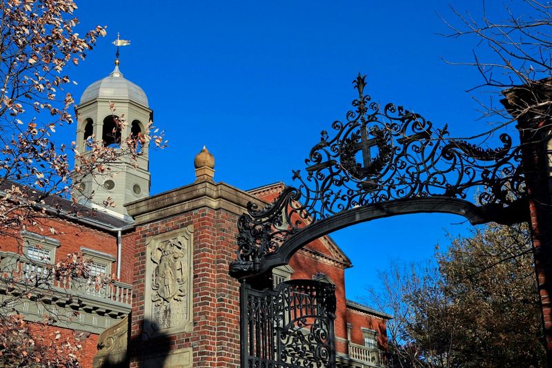 Trump fordert von Uni Harvard eine Milliarde Dollar Schadenersatz