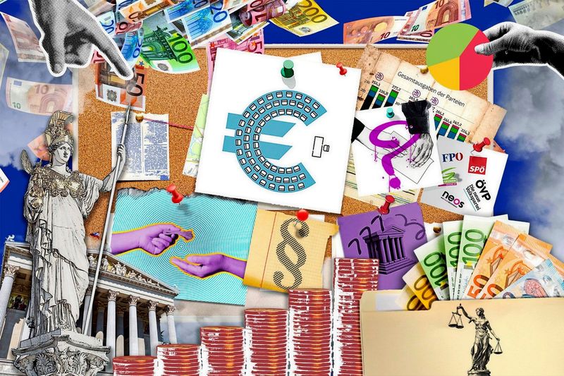 Parlament zieht Abgabe der SPÖ-Abgeordneten an ihren Klub direkt vom Gehalt ab