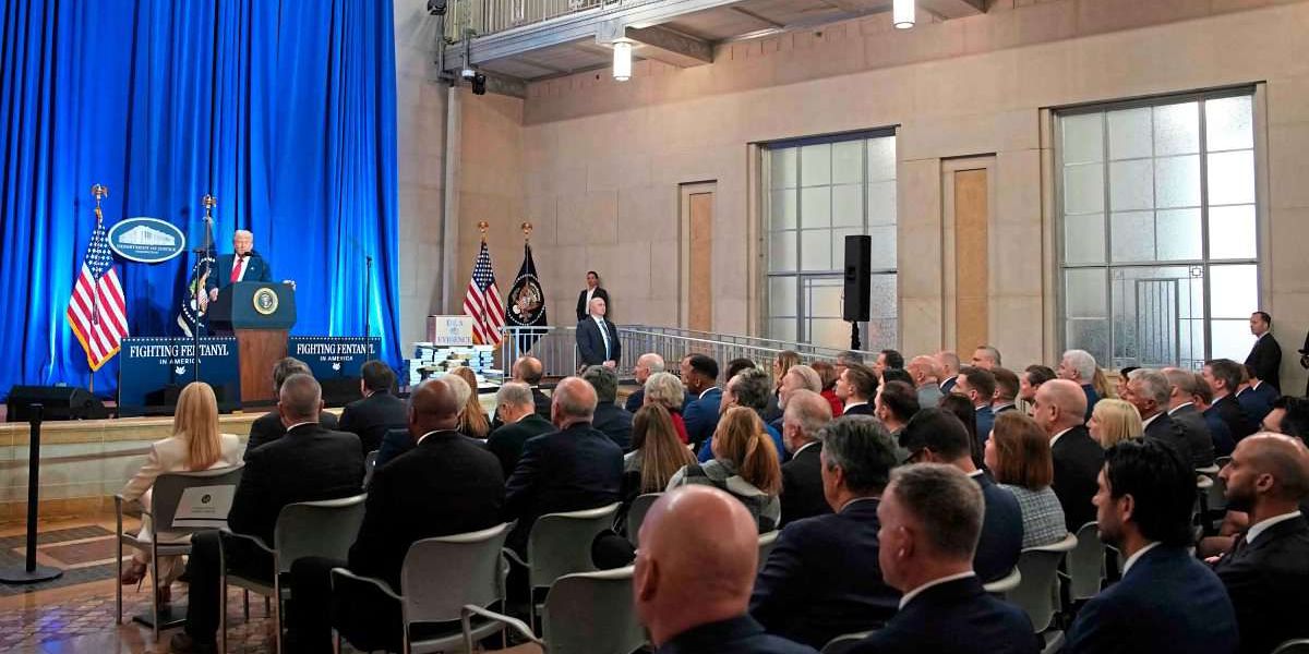 Trump über kritische Berichterstattung großer US-Medien: "Was sie tun, ist illegal"