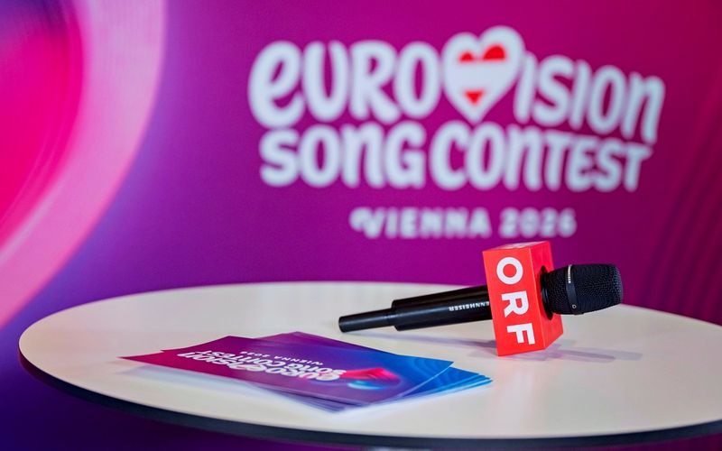 70. Song Contest: 27 Kameras fangen das Megaevent ein