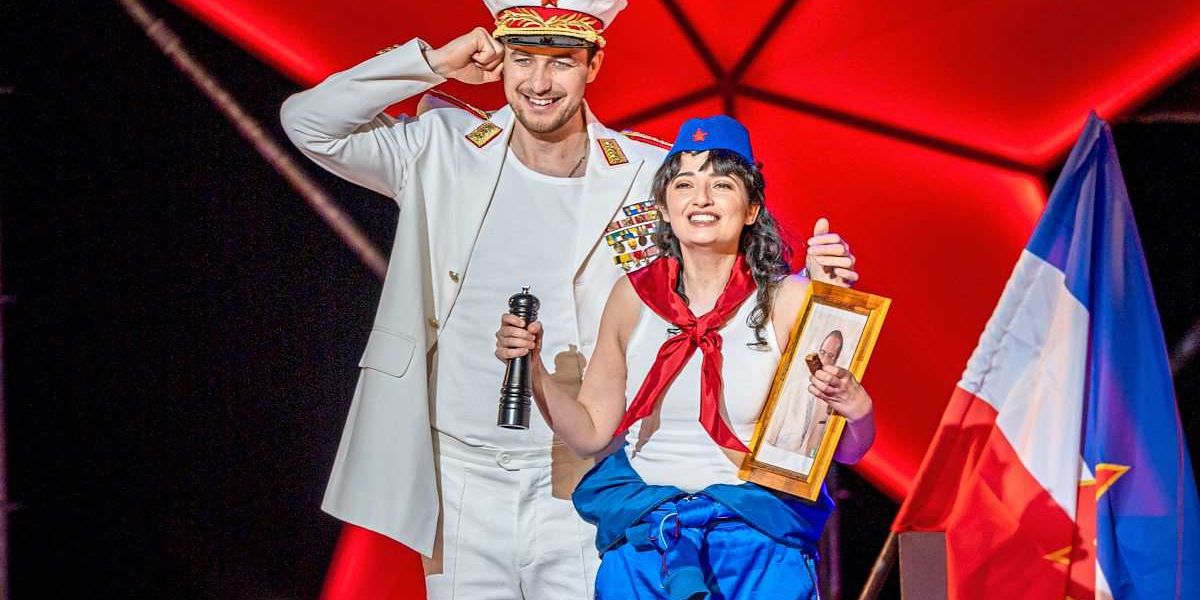 Autor Saša Stanišić reist ins jugoslawische Kindheitsland - Bühne ...