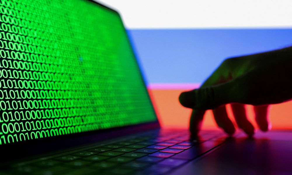 Russland plant angeblich "massive Cyberangriffe" auf kritische Infrastruktur in Ukraine