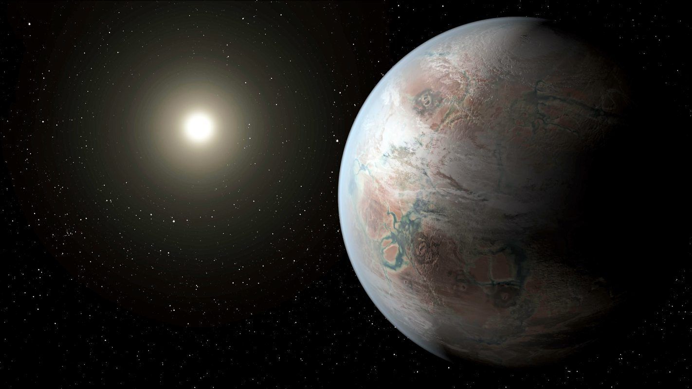 Millionen Lebensfreundliche Exoplaneten Allein In Unserer Galaxie Weltraum Derstandardat