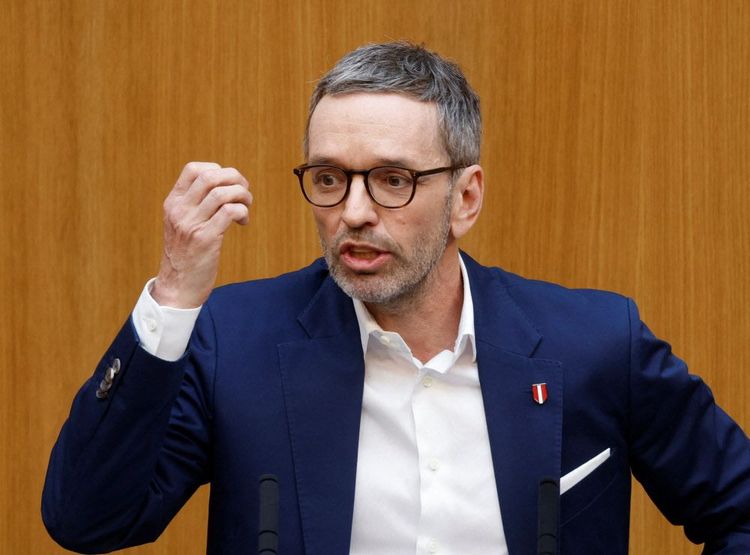 FPÖ-Chef Herbert Kickl verlor die Klage gegen PR-Berater Wolfgang Rosam.
