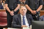Harvey Weinstein erneut wegen Vergewaltigungsvorwürfen vor Gericht aa888a88 e209 46a1 917d 8a3b83a98466