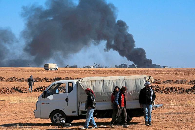 Türkei griff nach Anschlag erneut Ziele in Nordsyrien an