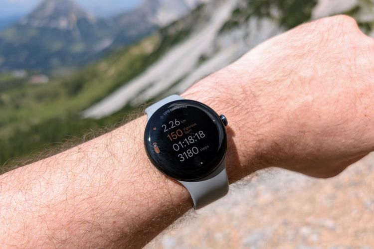 Android watch for pixel 3 online