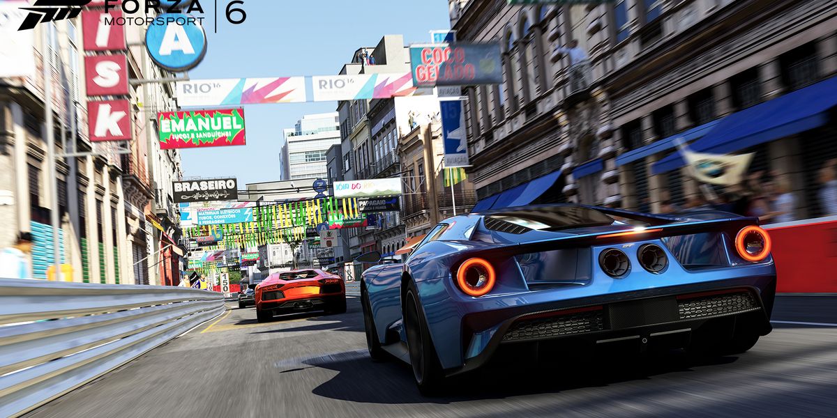 Forza Motorsport 6: Alle 460 Autos im Überblick - Games -  ›  Web
