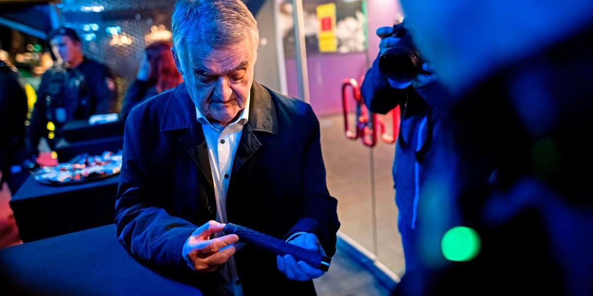 Clan crime: 650 police officers in a raid against the German bouncer scene – Germany