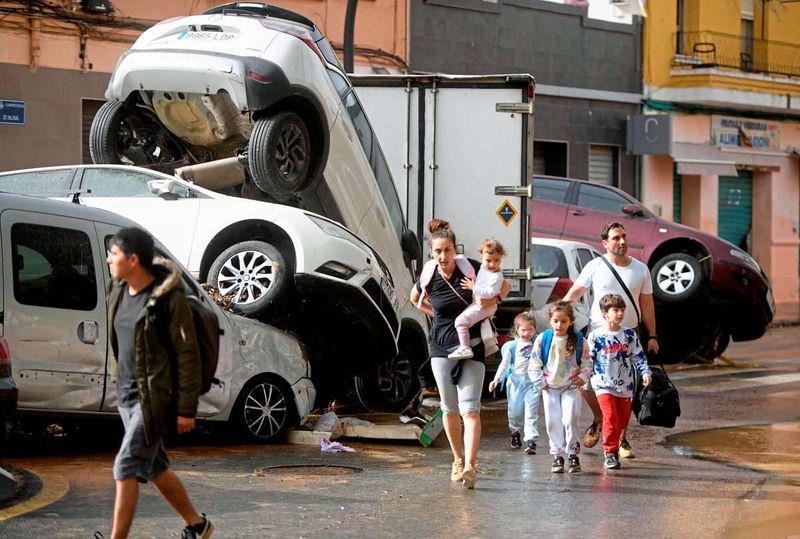 Was Urlaubende zum Unwetter in Spanien wissen müssen