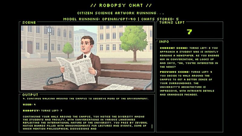 Was passiert, wenn KI unser kollektives Gedächtnis auslöscht?