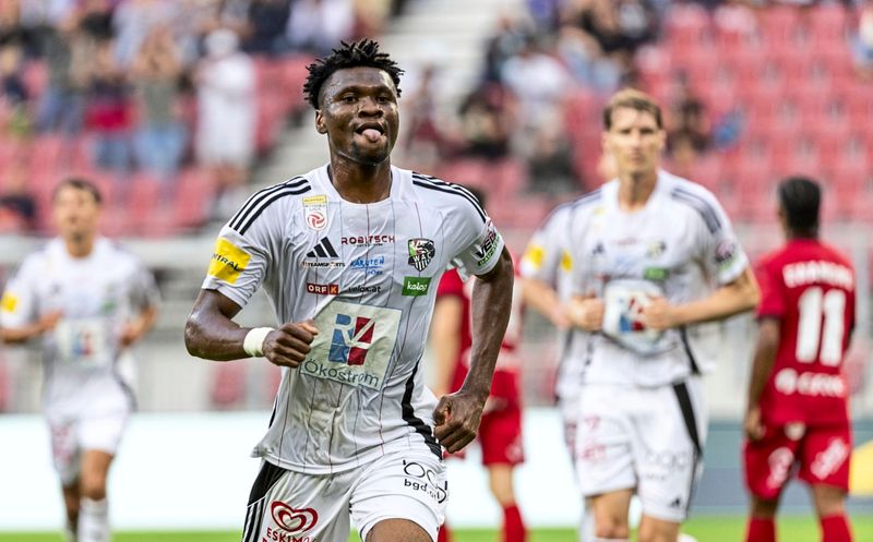 WAC gewinnt Playoff-Hinspiel gegen Omonia Nikosia mit spätem Tor 2:1
