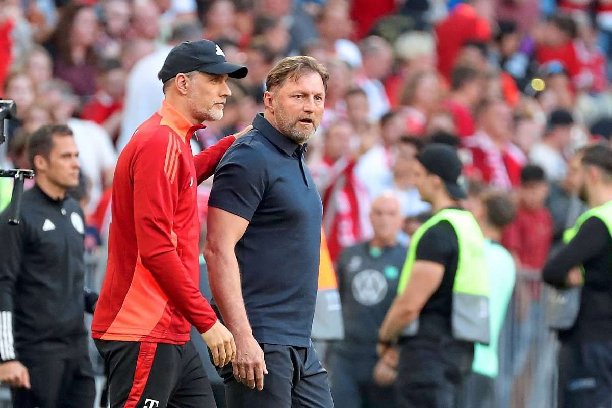 Zähe Trainersuche Bei Bayern: Tuchel-Verbleib Nicht Ausgeschlossen - 1 ...