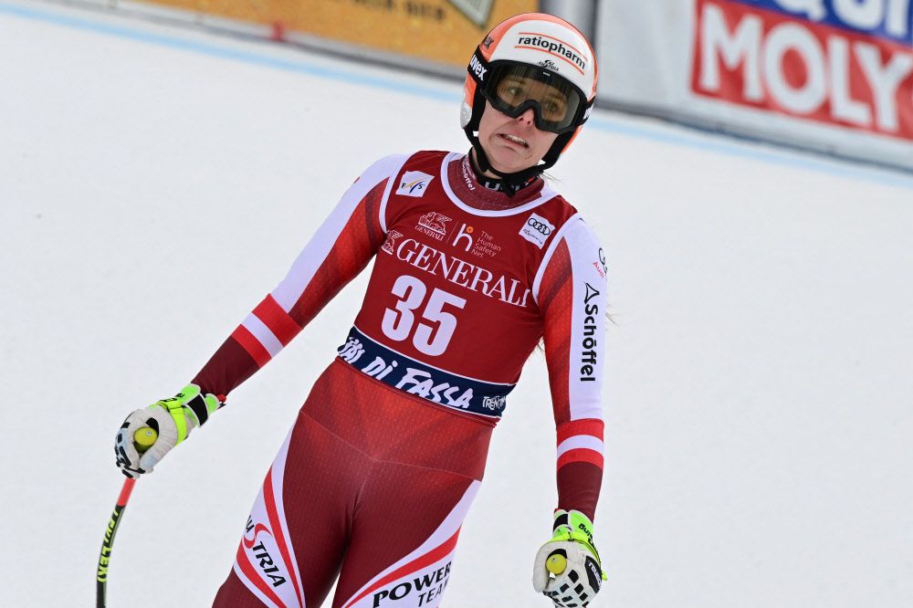 Schneeberger nach Beinbruch erfolgreich operiert Skisport