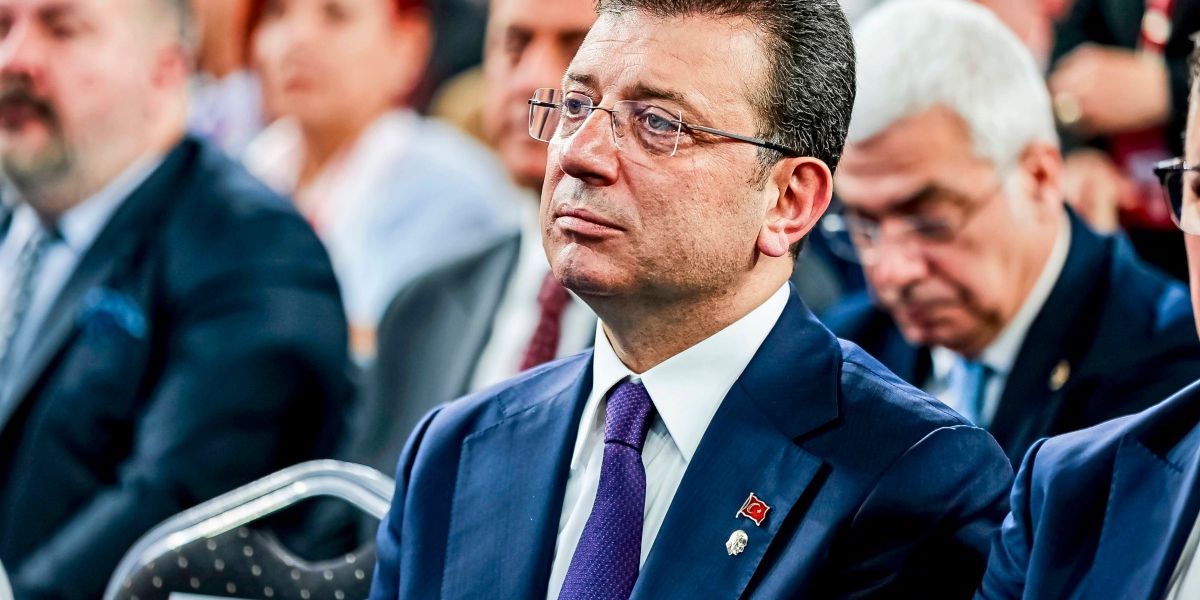 Neue Haftstrafe für Erdoğan-Rivalen İmamoğlu
