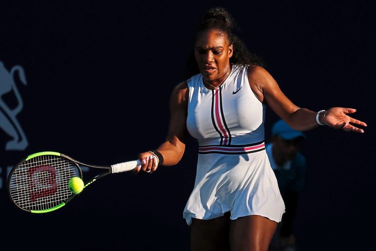 Mutter Konigin Serena Williams Provoziert Mit Outfit Mode Kosmetik Derstandard De Lifestyle